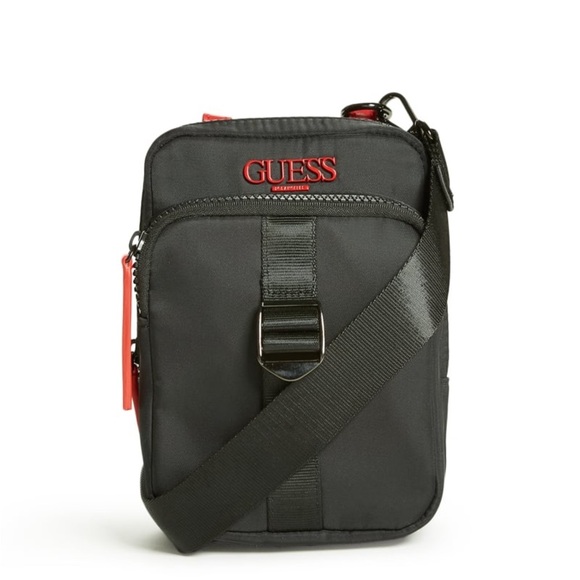 New GUESS Logo Crossbody Bag - Picture 2 of 5